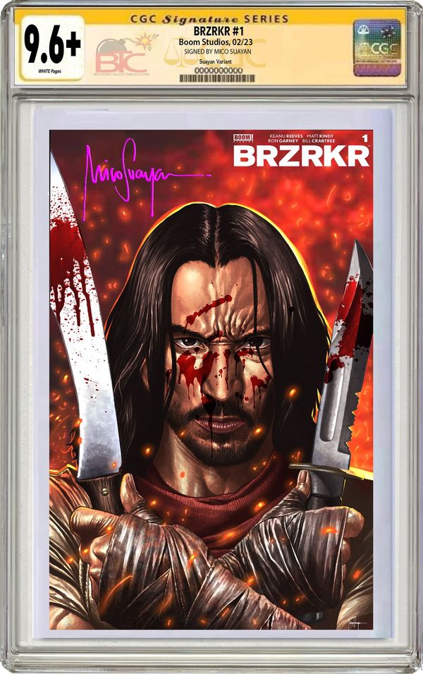 Berzerker #1 - image 3