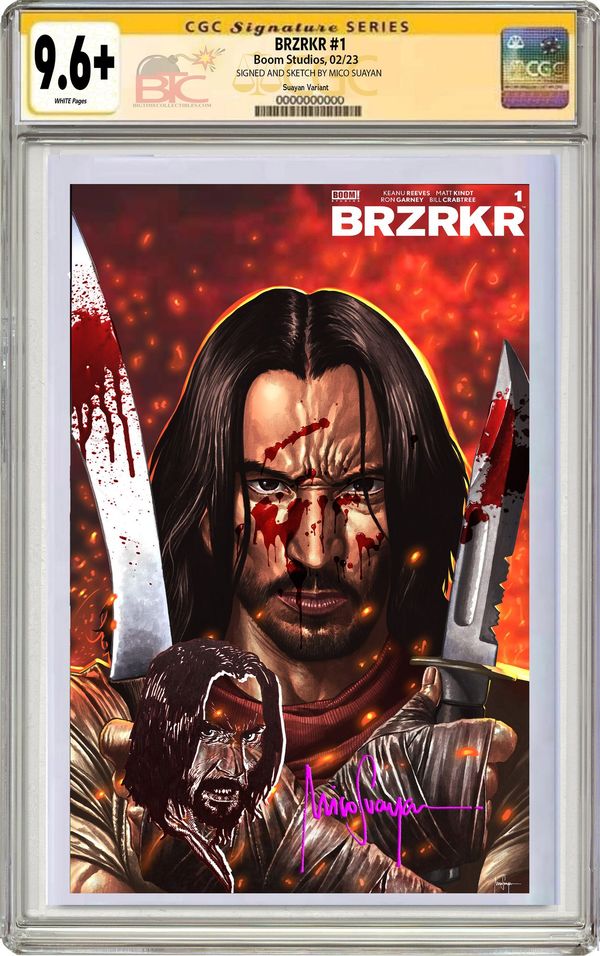Berzerker #1 - image 2