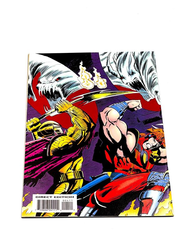 Battletide #4 - image 2