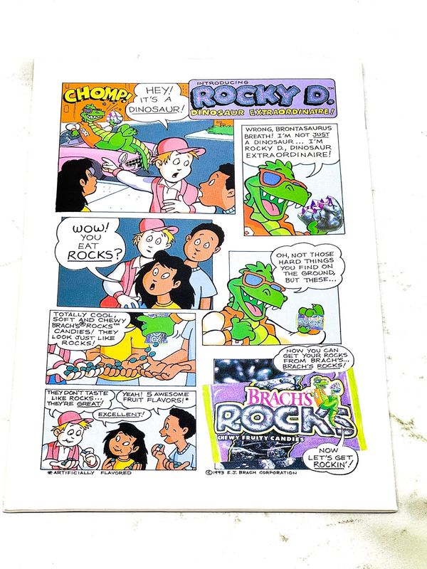 2099 Unlimited #1 - image 2
