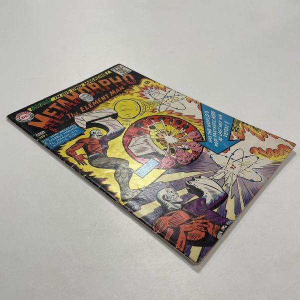 Metamorpho #1 - image 4