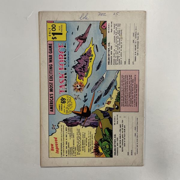Metamorpho #1 - image 5