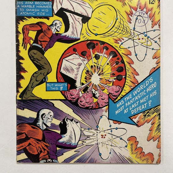 Metamorpho #1 - image 3