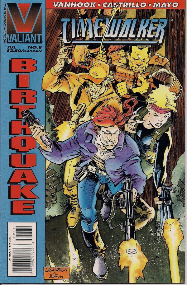 Timewalker #1 - image 5