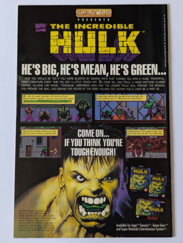 X-Men: The Early Years #6 - image 2