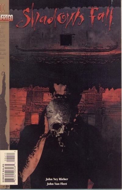 Shadows Fall #1 - image 4