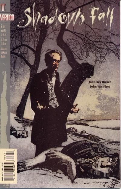 Shadows Fall #1 - image 5