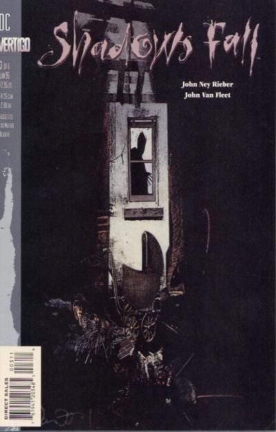 Shadows Fall #1 - image 3