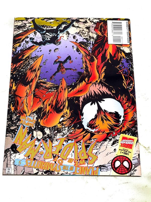 Web of Spider-Man Super Special #1 - image 3