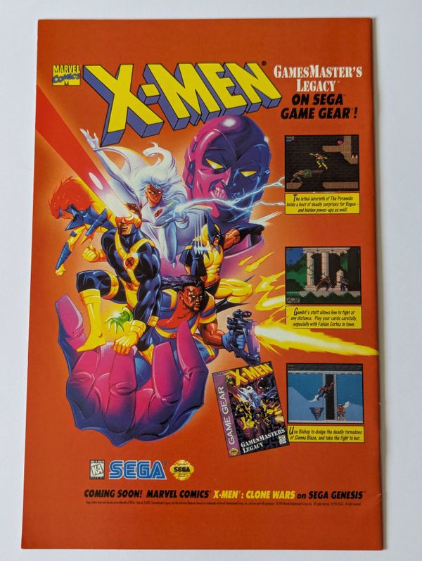 X-Man #2 - image 2