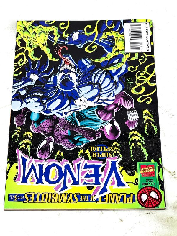 Venom Super Special #1 - image 2