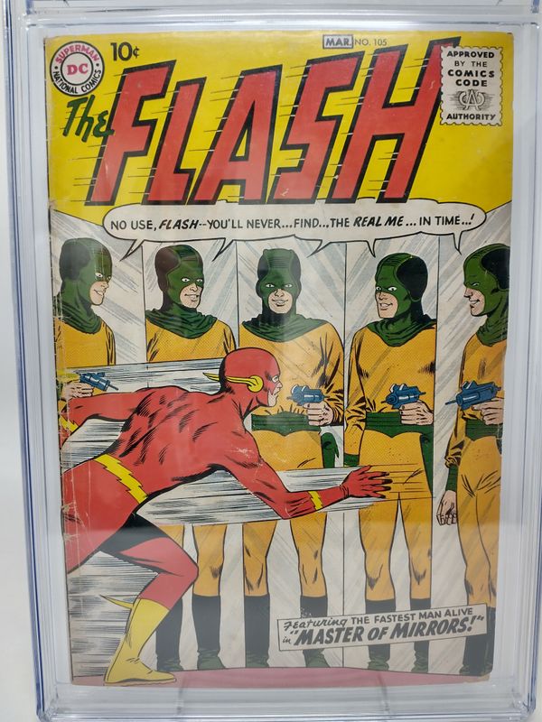 Flash #105 - image 2