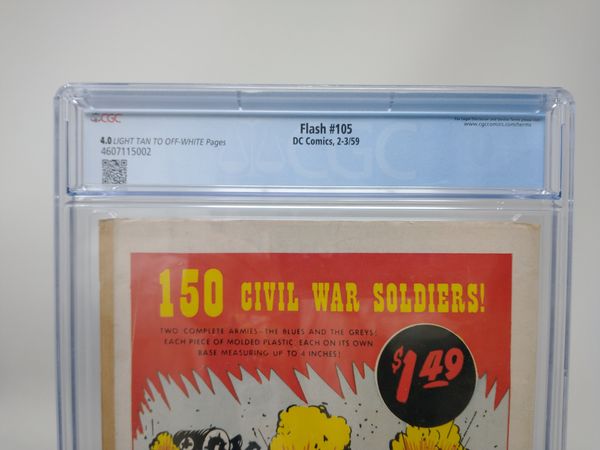 Flash #105 - image 5