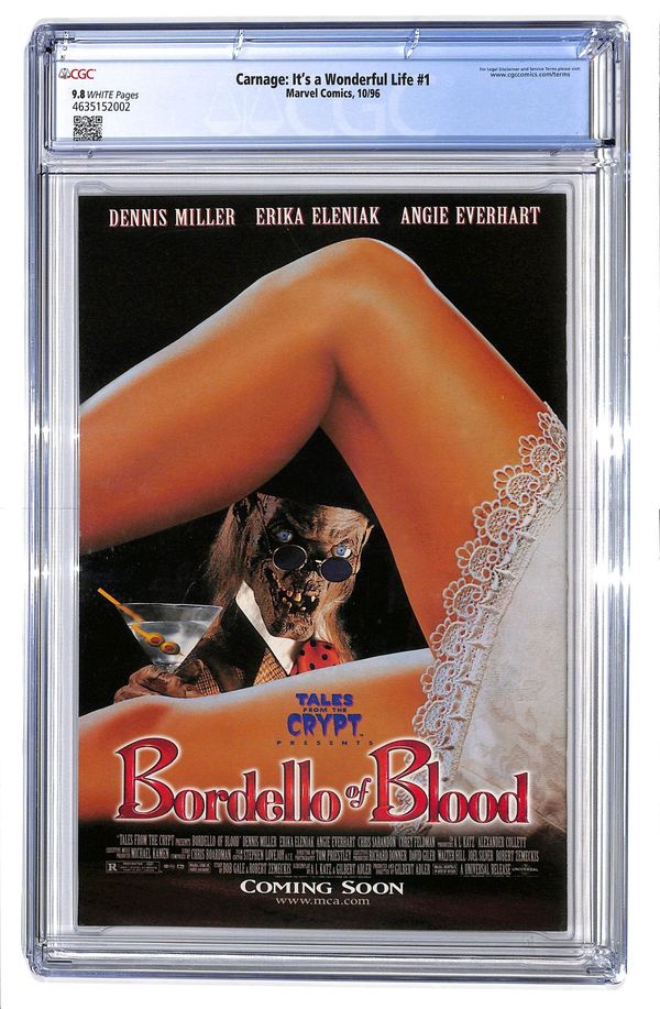 Carnage: It's a Wonderful Life #1 - image 2