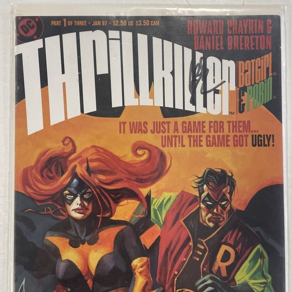 Thrillkiller #1 - image 2