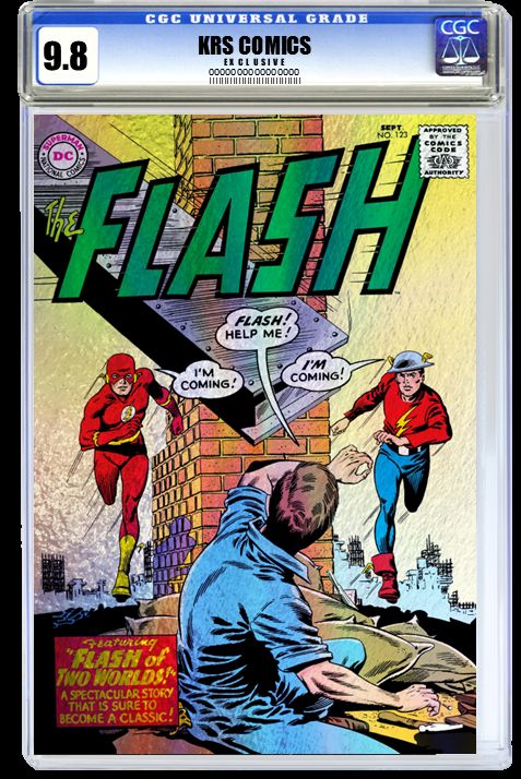 Flash #123 - image 3
