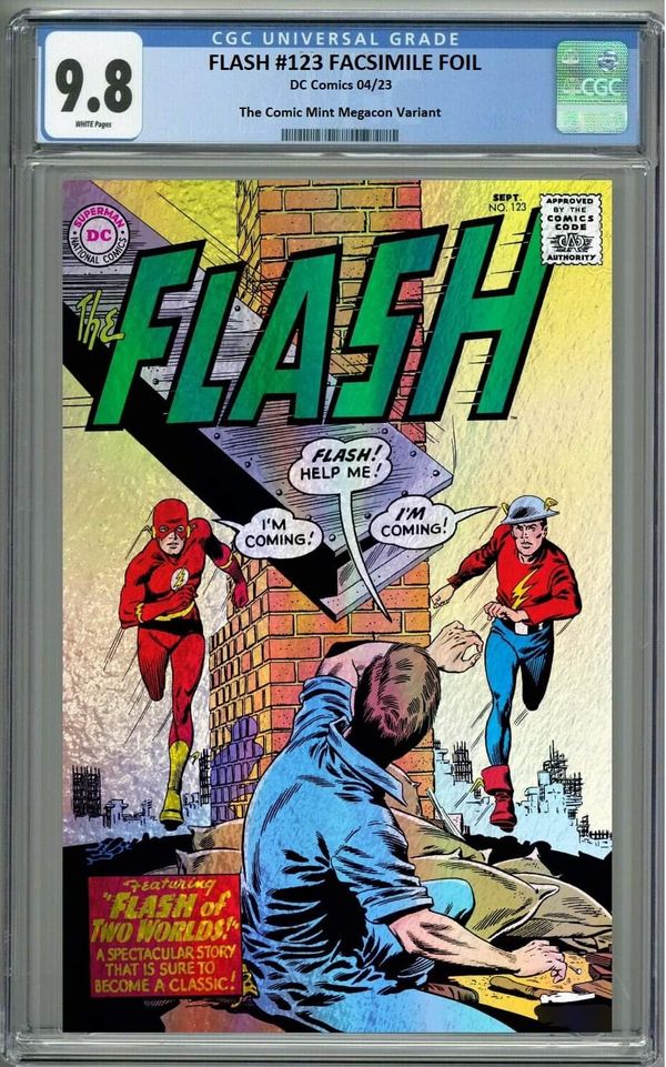 Flash #123 - image 4