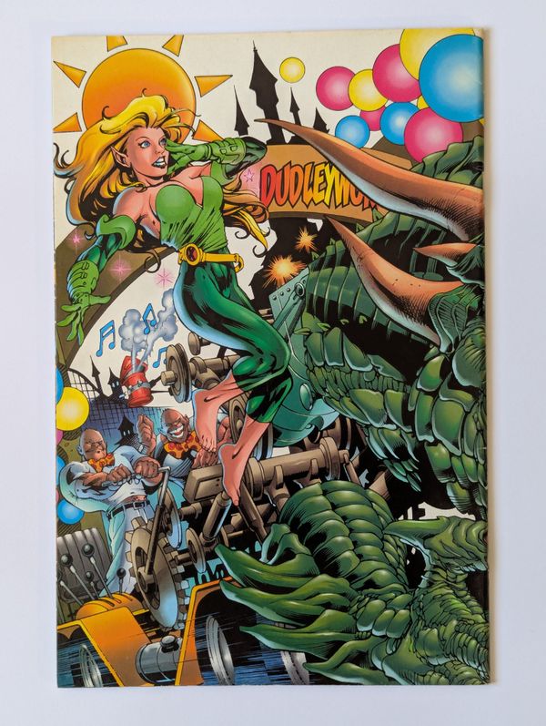 Colossus #1 - image 2