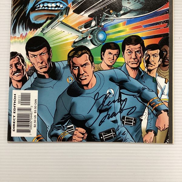 Star Trek: Untold Voyages #1 - image 4