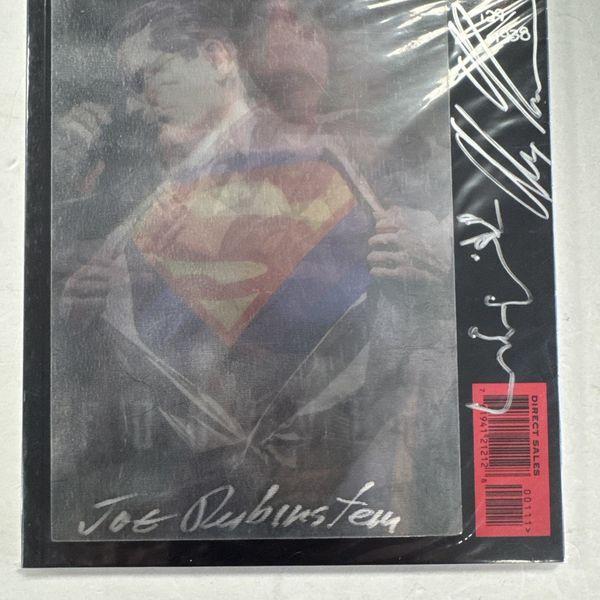 Superman Forever #1 - image 3