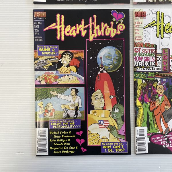 Heartthrobs #1 - image 4
