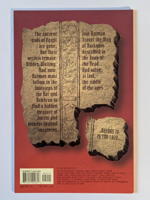 Batman: Book of the Dead #2 - image 2