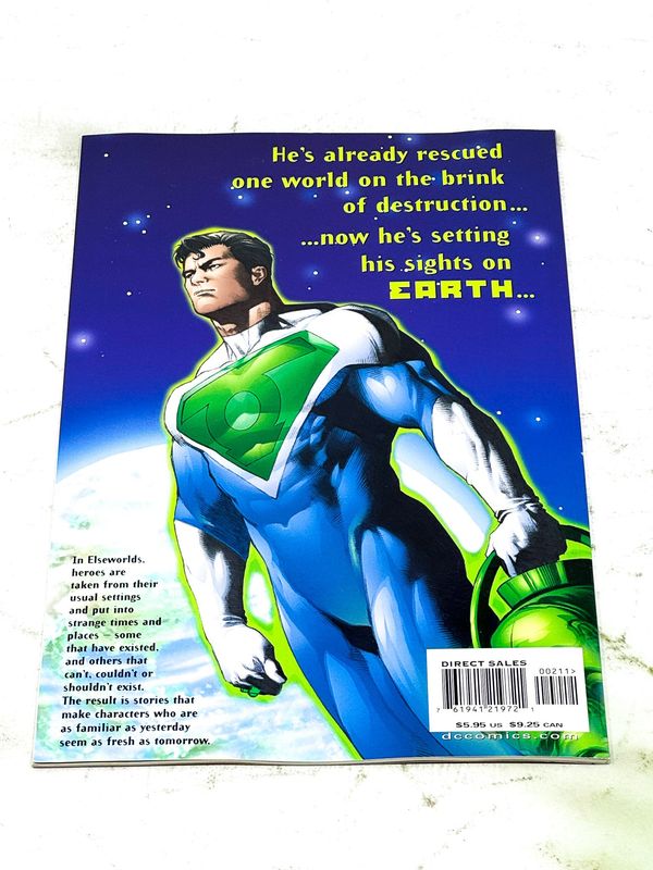 Superman: Last Son of Earth #2 - image 2