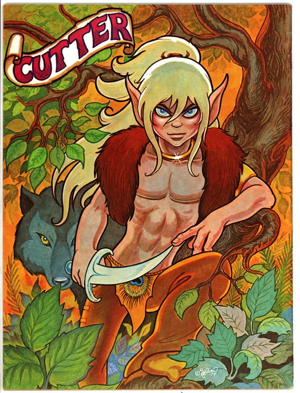 ElfQuest #1 - image 2