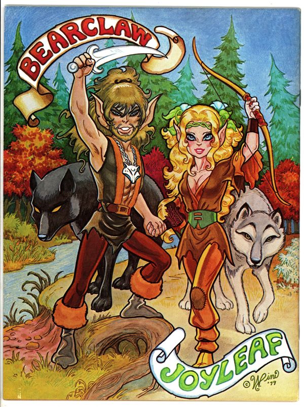 ElfQuest #4 - image 2