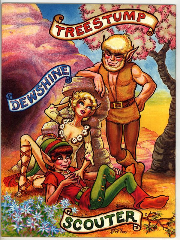 ElfQuest #5 - image 2