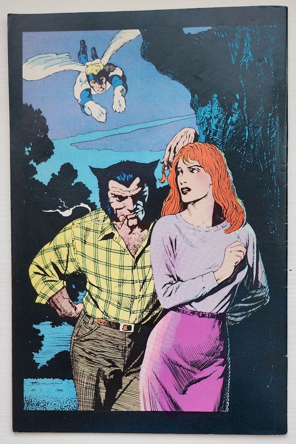 Classic X-Men #1 - image 2