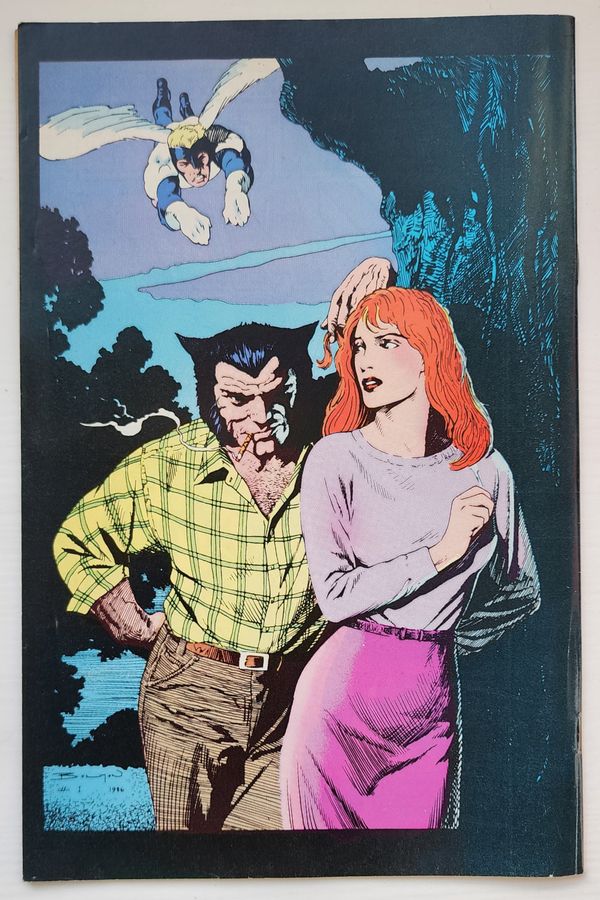 Classic X-Men #1 - image 3