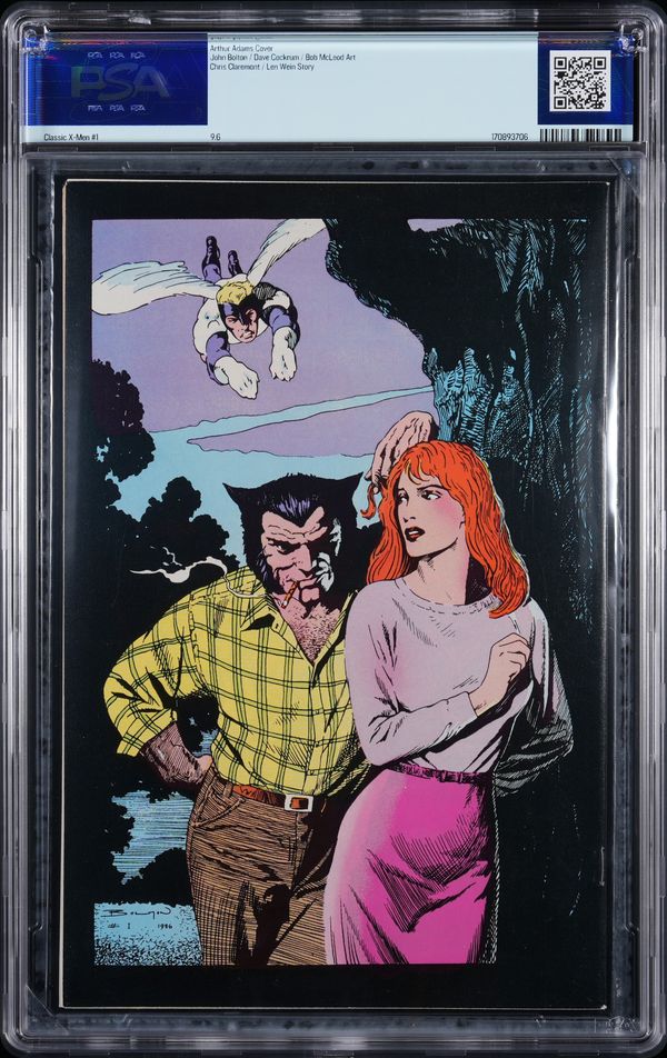 Classic X-Men #1 - image 5