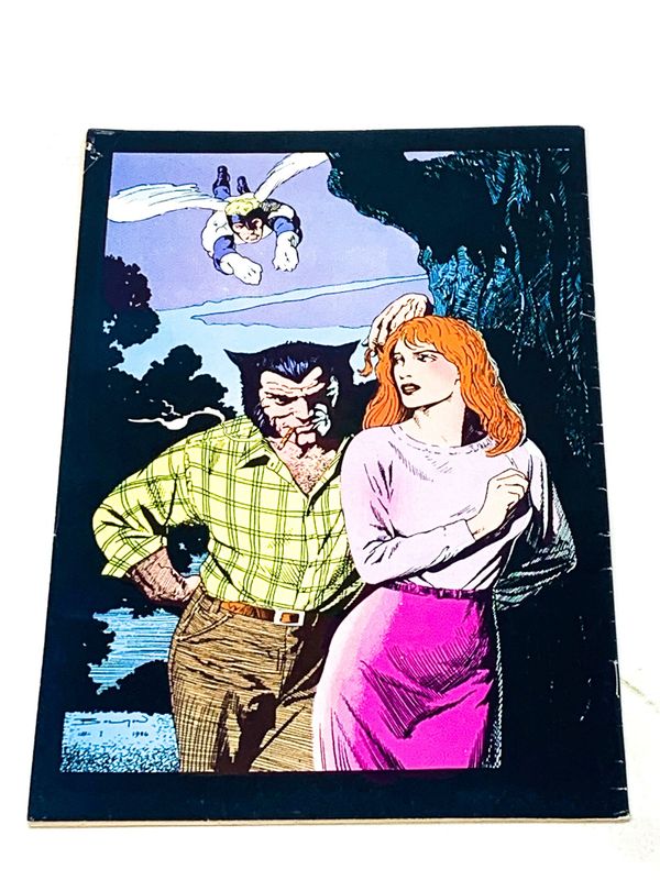 Classic X-Men #1 - image 4