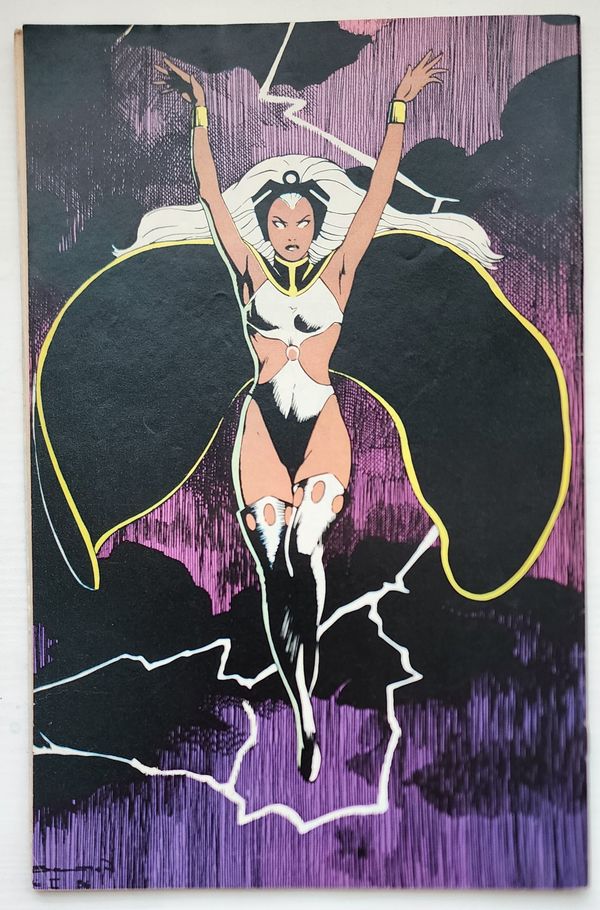 Classic X-Men #2 - image 2