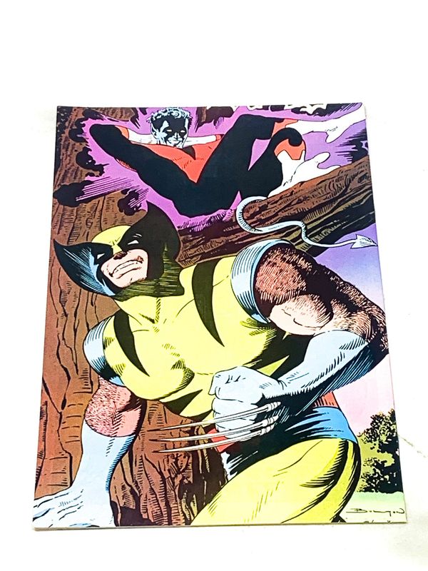 Classic X-Men #4 - image 3