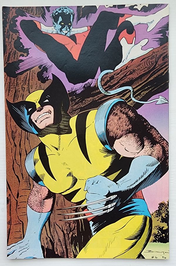 Classic X-Men #4 - image 2