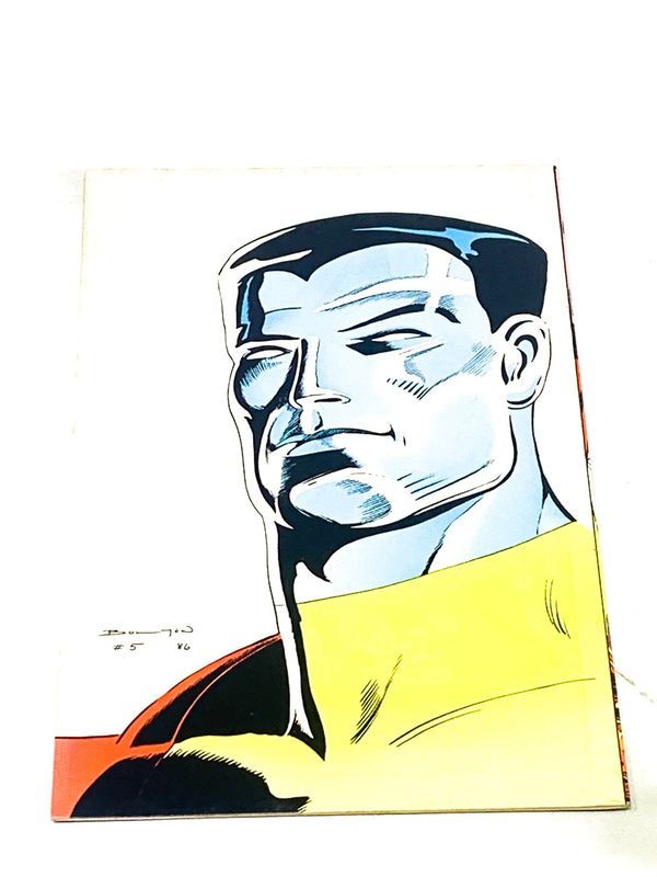 Classic X-Men #5 - image 2