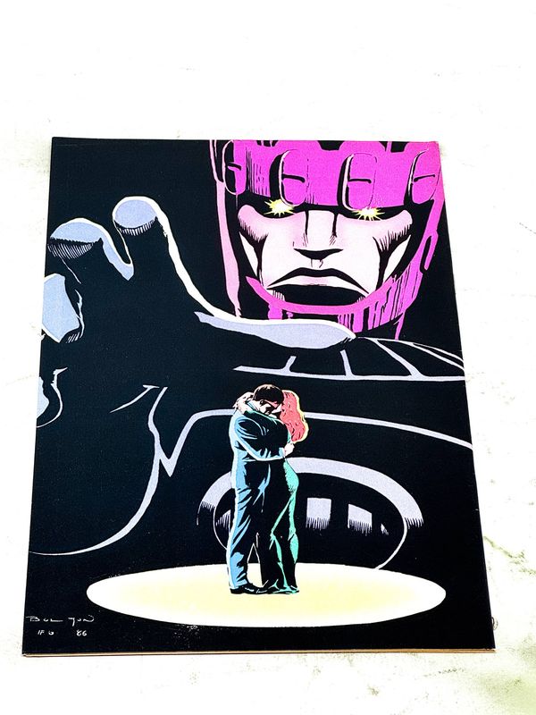 Classic X-Men #6 - image 3