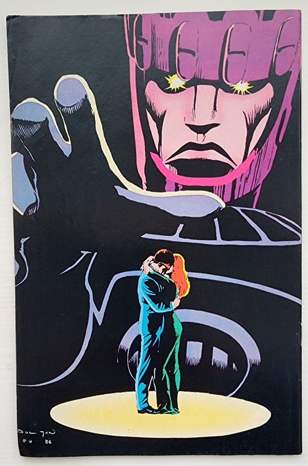 Classic X-Men #6 - image 2