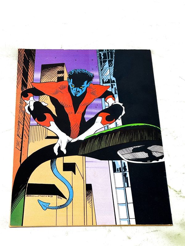 Classic X-Men #9 - image 3
