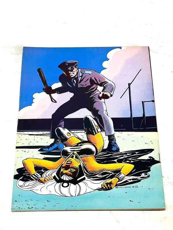 Classic X-Men #11 - image 2