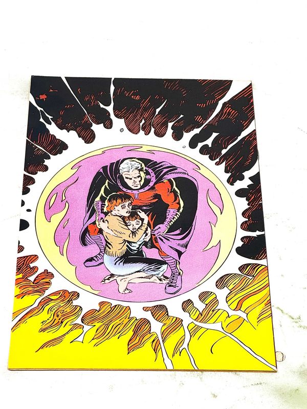 Classic X-Men #12 - image 3