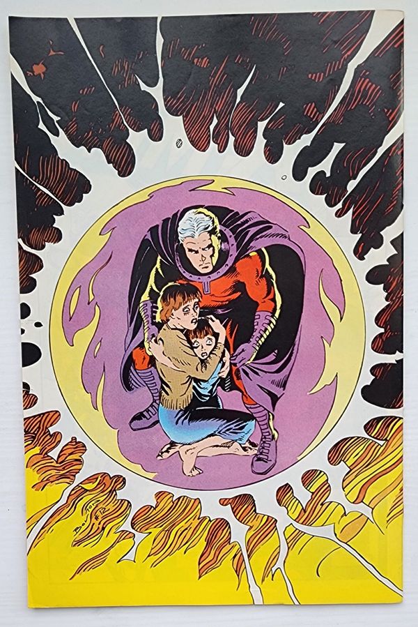 Classic X-Men #12 - image 2