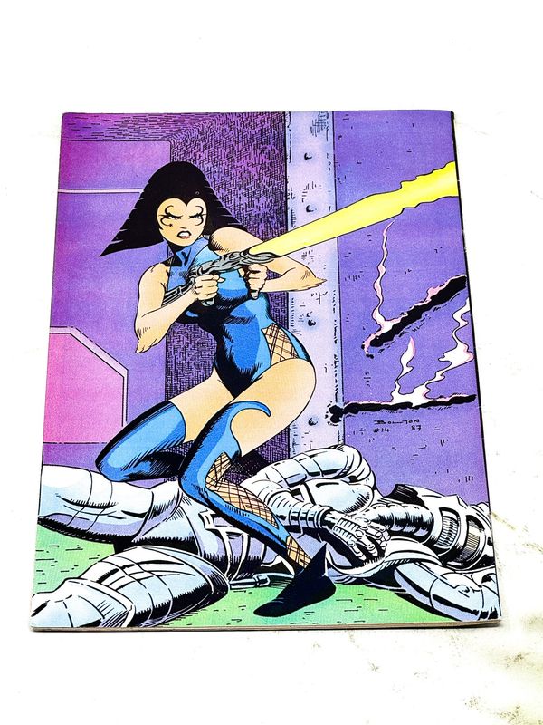 Classic X-Men #14 - image 2