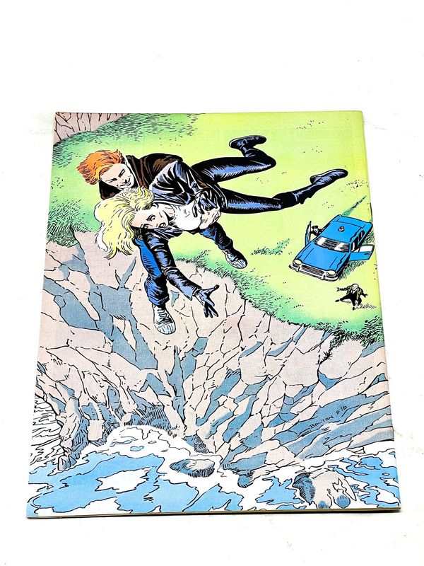 Classic X-Men #16 - image 2