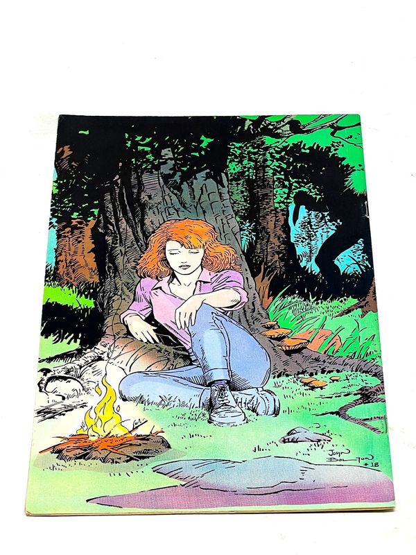 Classic X-Men #18 - image 2