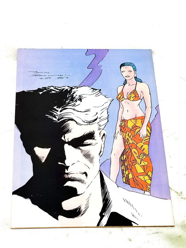 Classic X-Men #19 - image 2