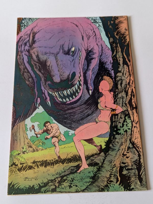 Classic X-Men #21 - image 2