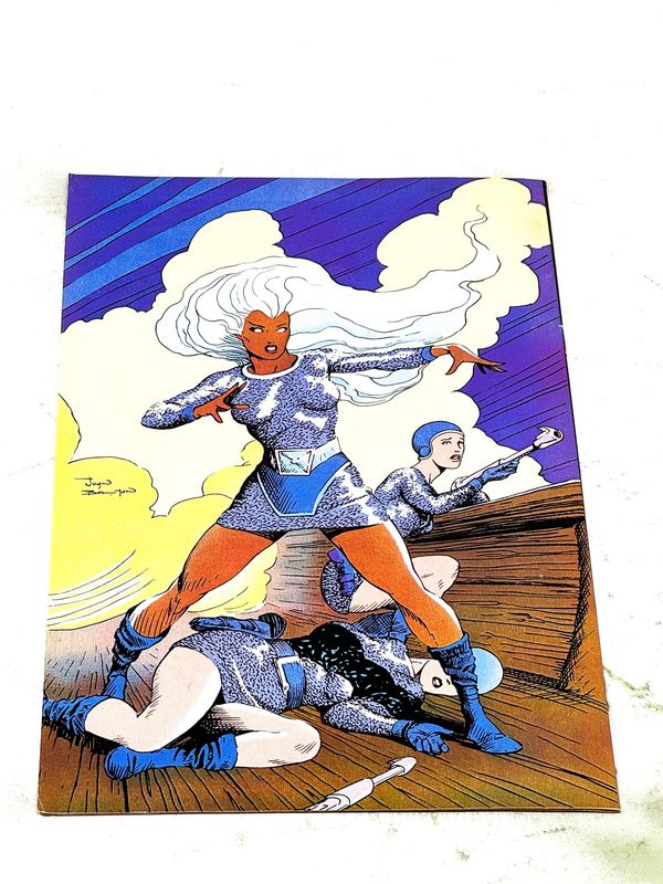 Classic X-Men #22 - image 3
